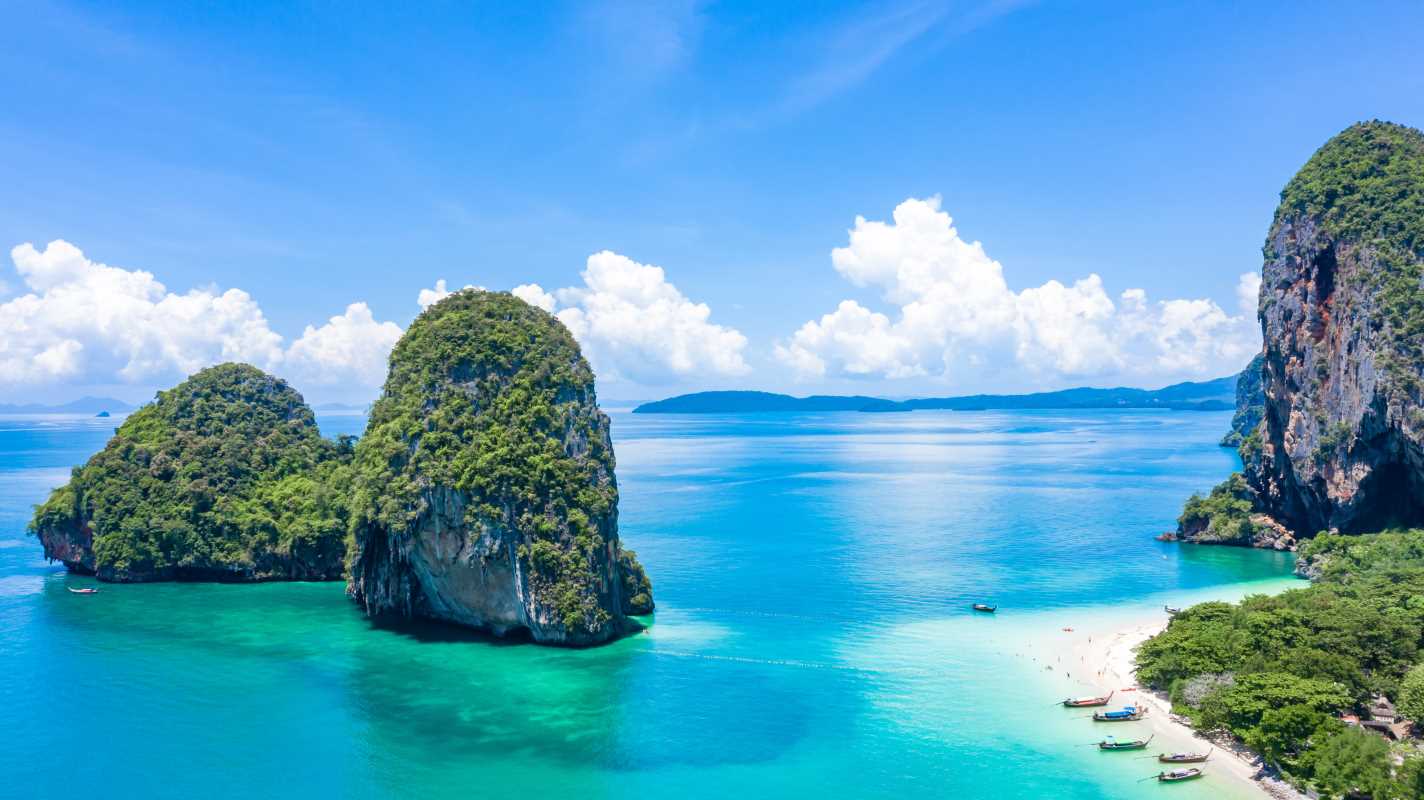 The Ultimate Guide to Rock Climbing in Railay Beach, Thailand