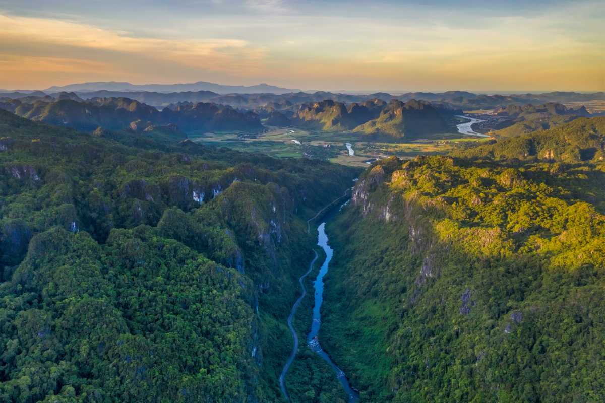 Must-Visit Rock Climbing Spots in Vietnam