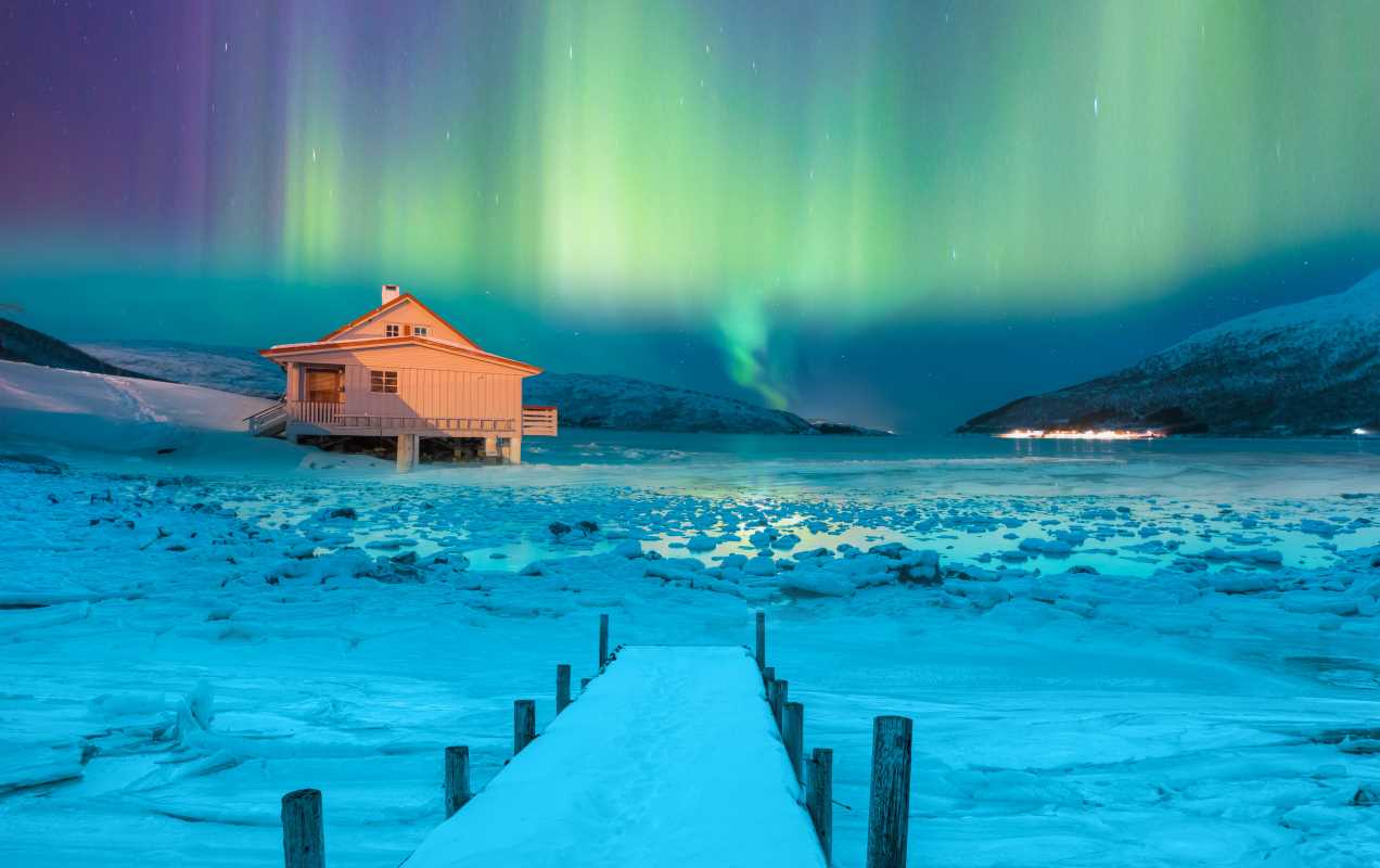 Your Guide to Experiencing the Northern Lights in Tromsø, Norway