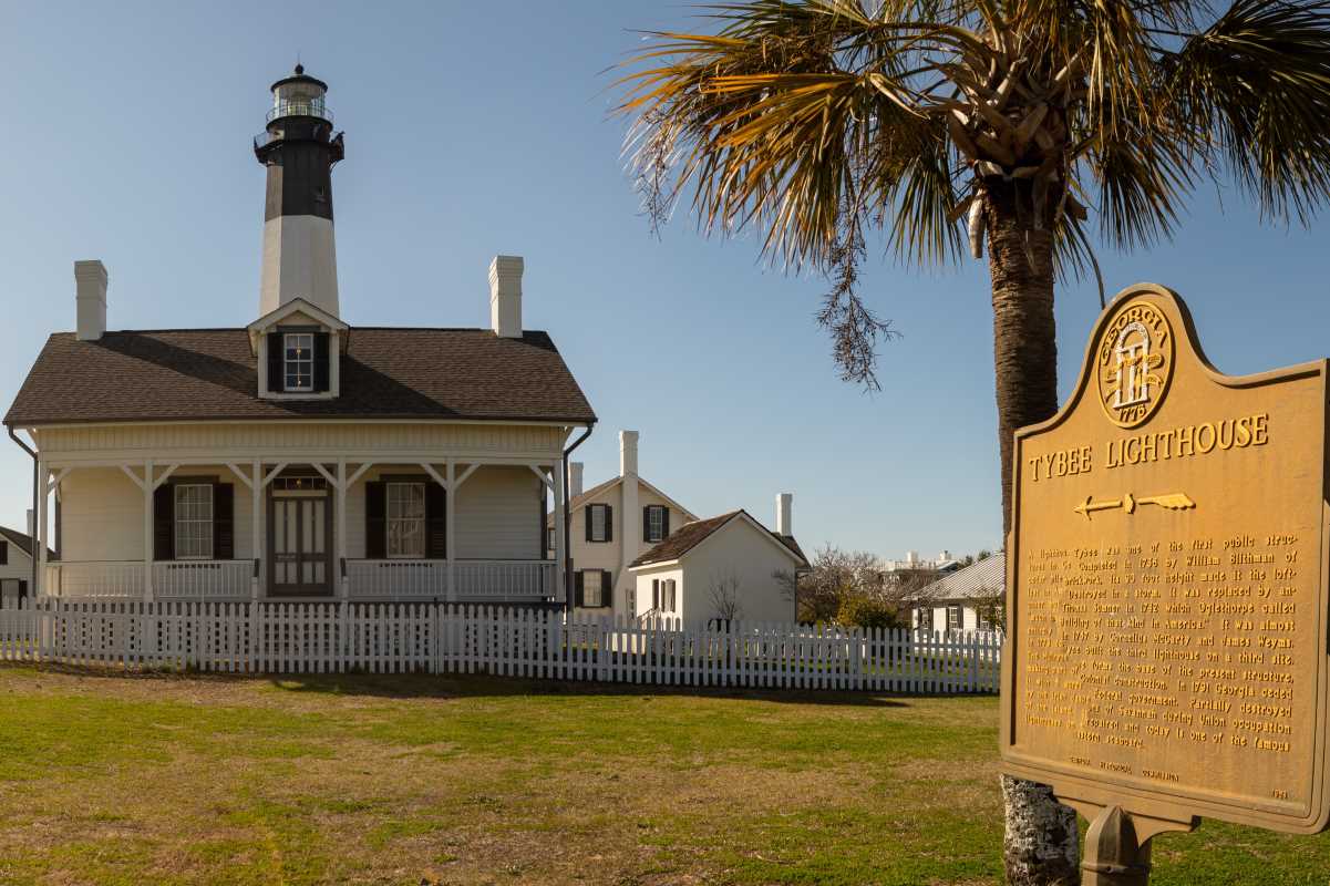 The Historic Beauty of Tybee Island, Georgia