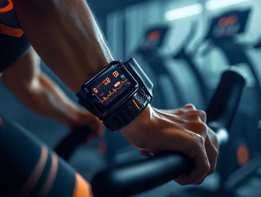 Revolutionize Your Fitness Routine with These Top 10 Wearable Health Tech Devices